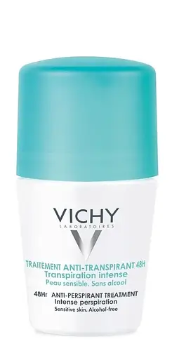 Vichy Intensive 48Hr Anti-Perspirant Deodorant UK