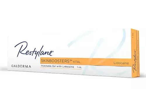 Galderma Restylane Skinboosters Vital Lidocaine - Hyaluronic Acid