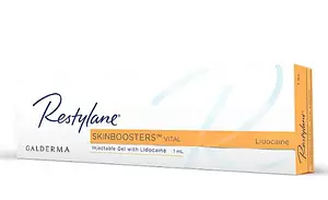 Galderma Restylane Skinboosters Vital Lidocaine - Hyaluronic Acid