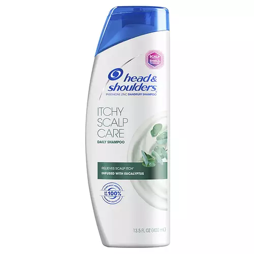 Head & Shoulders Itchy Scalp Care with Eucalyptus Anti-Dandruff Shampoo