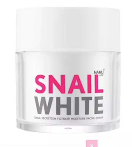 Snail White Moisture Facial Cream