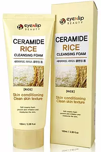EYENLIP BEAUTY Ceramide Rice Cleansing Foam