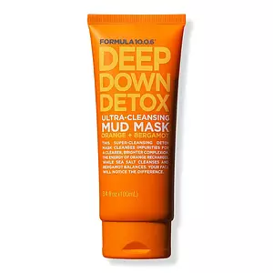 Formula 10.0.6 Deep Down Detox Ultra-Cleansing Mud Mask