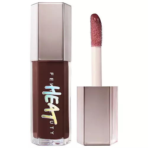 Fenty Beauty Gloss Bomb Heat Universal Lip Luminizer + Plumper Hot Chocolit Heat