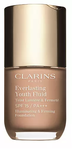Clarins Everlasting Youth Fluid SPF 15 109 Wheat
