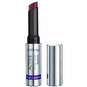 ISADORA Active All Day Wear Lipstick Grape Nectar