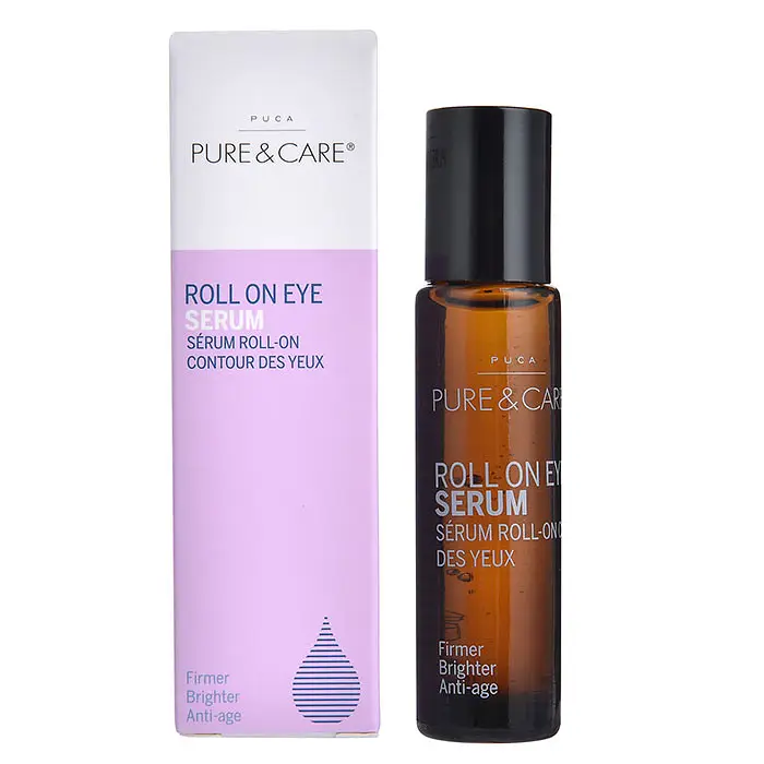 Puca – Pure & Care Eye Roll On