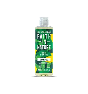 Faith In Nature Lemon & Tea Tree Shampoo