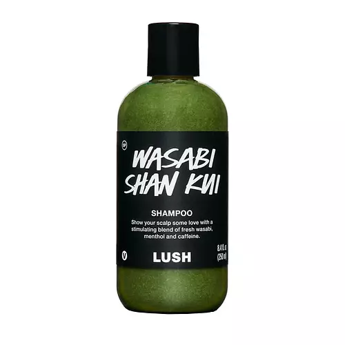 LUSH Wasabi Shan Kui Shampoo