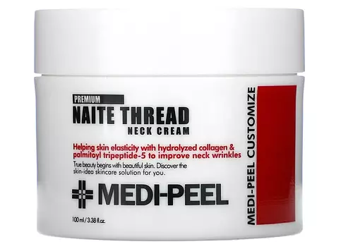 MEDI-PEEL Premium Naite Thread Neck Cream