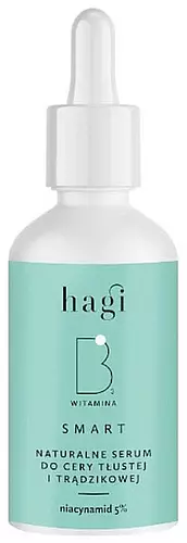 Hagi Cosmetics Smart B Oily & Acne-Prone Natural Serum