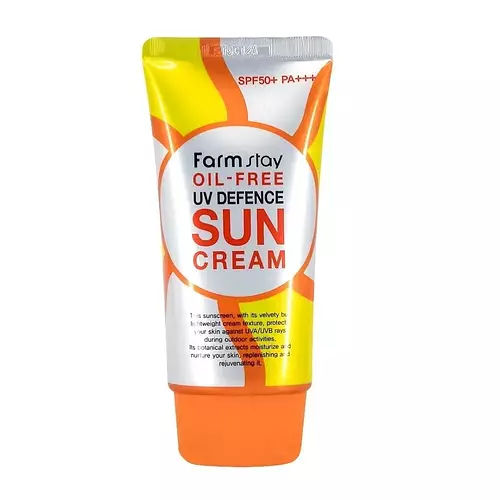 Farm Stay Oil Free UV Defence Sun Cream SPF 50+ PA+++