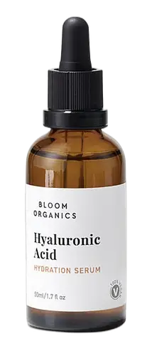 Bloom Organics Hyaluronic Acid Hydration Serum