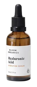 Bloom Organics Hyaluronic Acid Hydration Serum