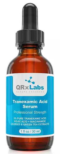 QRxLabs Tranexamic Acid Serum