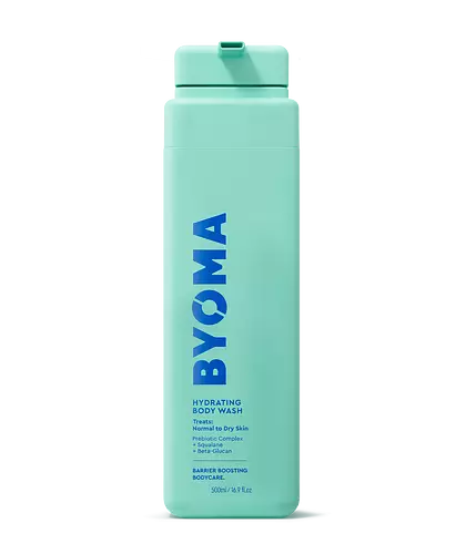 BYOMA Hydrating Body Wash
