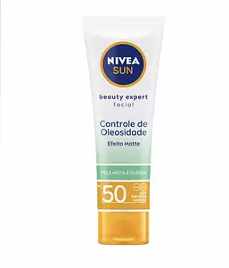 Nivea Sun Beauty Expert Facial Oily Skin SPF 50