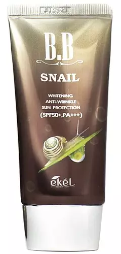 Ekel Snail B.B Cream SPF50+, PA+++