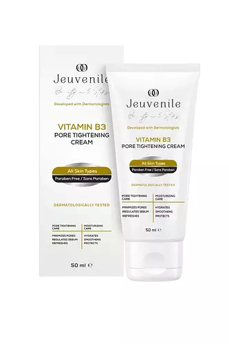Jeuvenile Vitamin B3 Pore Tightening Cream