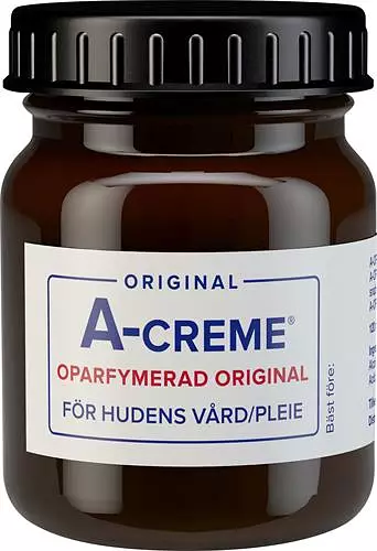 A-Creme Oparfymerad Original