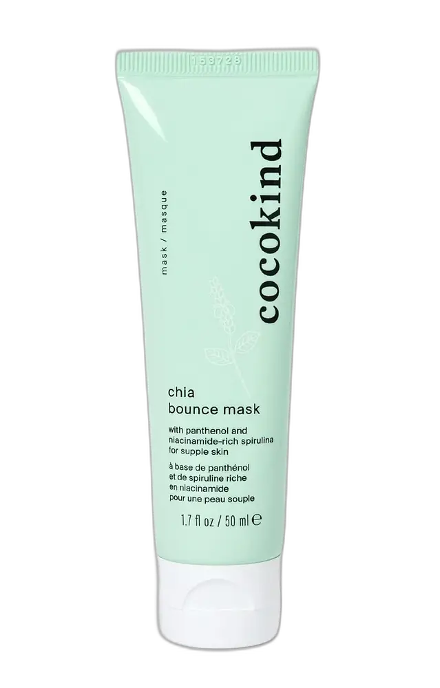 Cocokind Chia Bounce Mask (Ingredients Explained)
