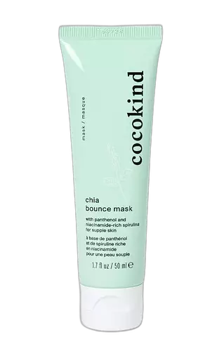 Cocokind Chia Bounce Mask