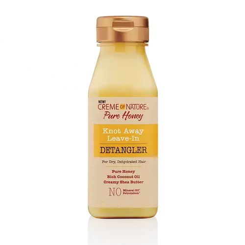 Creme of Nature Pure Honey Knot Away Leave-In Detangler