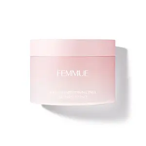 Femmue Rose Infused Toning Pads