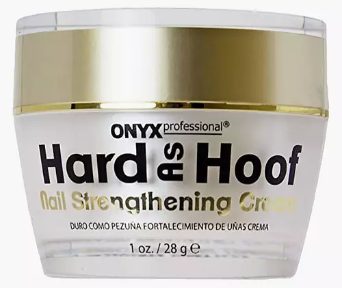 Onyx Professional Hard as Hoof Nail Strengthening Cream