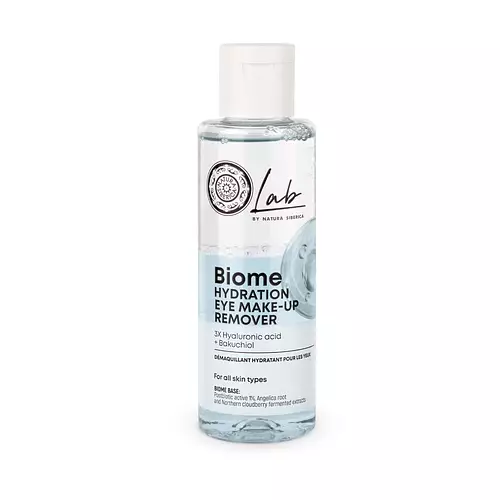 Natura Siberica Lab By NS. Biome Hydration Eye Make-Up Remover