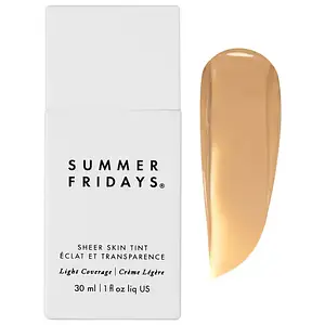 Summer Fridays Sheer Skin Tint Shade 3