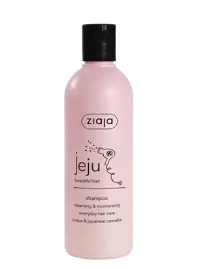 Ziaja Jeju Cleansing & Moisturising Shampoo