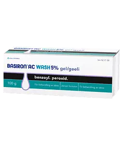 Galderma Basiron AC Wash 5% Gel