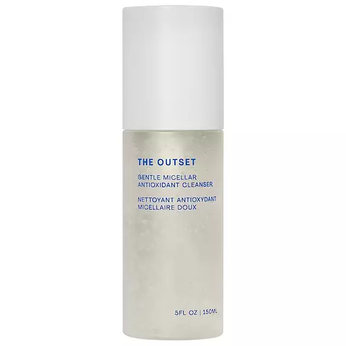 The Outset Gentle Micellar Antioxidant Cleanser