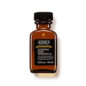 Kiehl's Grooming Solutions Nourishing Beard Grooming Oil