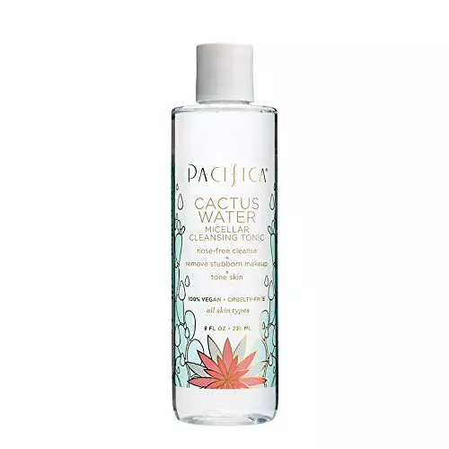 Pacifica Cactus Water Micellar Cleansing Tonic
