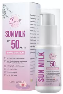 Sereese Beauty Sun Milk SPF 50 PA+++
