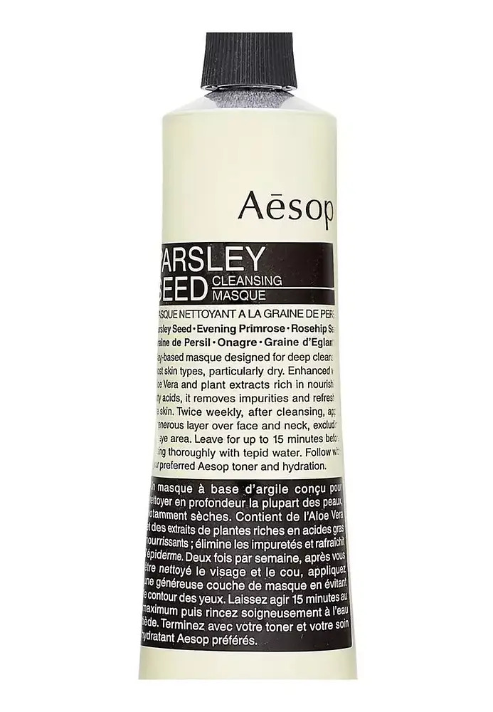 Aesop Parsley Seed Cleansing Masque