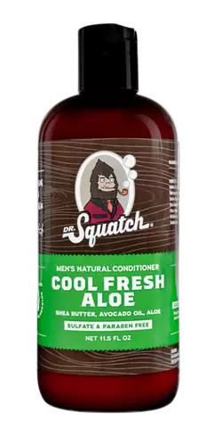 Dr. Squatch Cool Fresh Aloe Conditioner