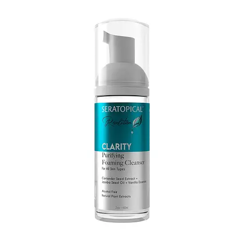 SeraLabs Clarity Foaming Cleanser