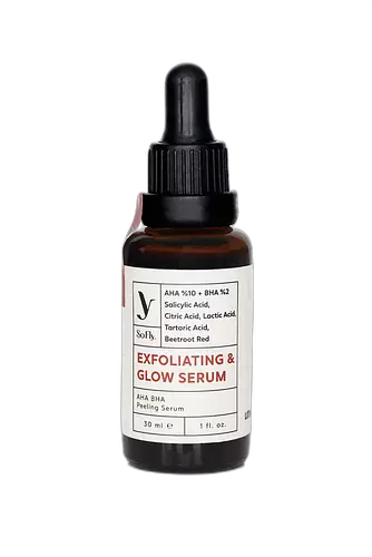 So Fly Cosmetics Exfoliating & Glow Serum