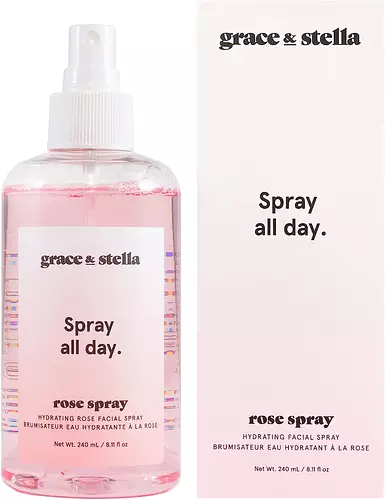 Grace & Stella Rose Water Spray