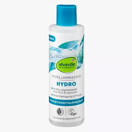 Alverde Naturkosmetik Hydro Micellar Water