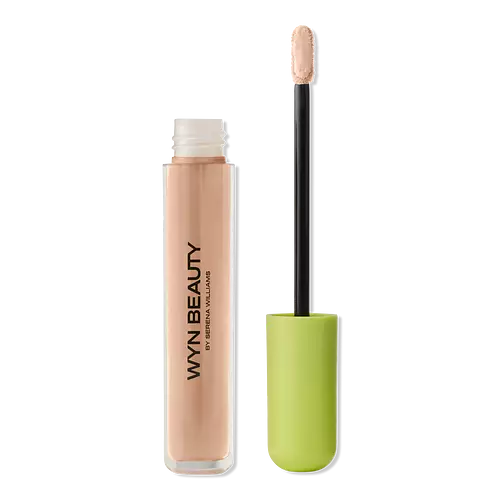 Wyn Beauty Nothing To See Soft Matte Creamy Concealer 135 Unlimited