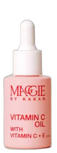 Maggie by Kakan Vitamin C Oil