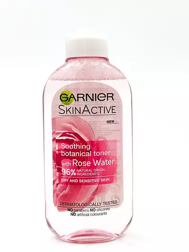 Garnier Rose Water Toner