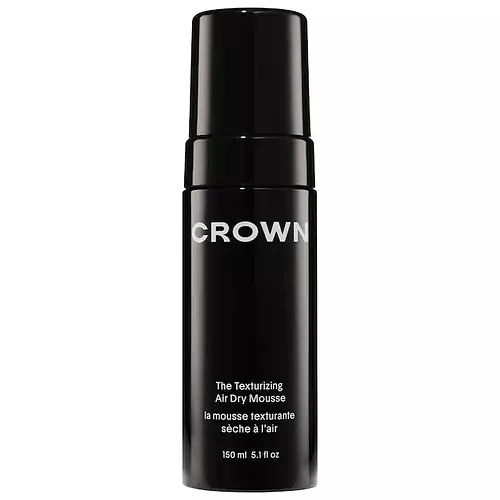 Crown Affair The Texturizing Air Dry Hair Mousse