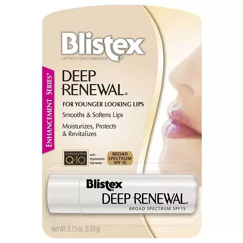Blistex Deep Renewal Lip Balm