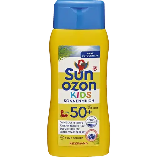 Sunozon Kids Sonnenmilch SPF 50+