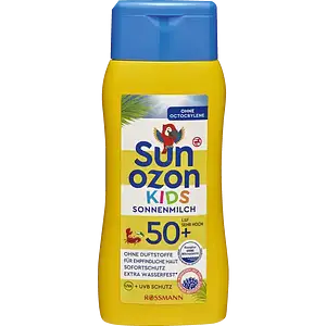 Sunozon Kids Sonnenmilch SPF 50+